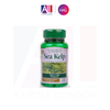 250 viên uống chiết xuất tảo bẹ Holland & Barrett Nature's Garden Sea Kelp 15mg (Bill Anh)