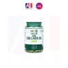 30 Viên uống dầu gan cá tuyết bổ sung Omega Holland & Barrett Cod Liver Oil 300mg (Bill Anh)
