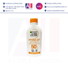 Kem chống nắng Garnier Ambre Solaire Hydra 24h Protect Lotion SPF50 200ml (Bill Anh)