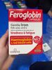 [Thanh lý] 30 Viên bổ sung sắt vitamin b giảm mệt mỏi Vitabiotics Feroglobin Gentle Iron Folic Acid Vitamin B12 (Bill Anh) Rách vỏ