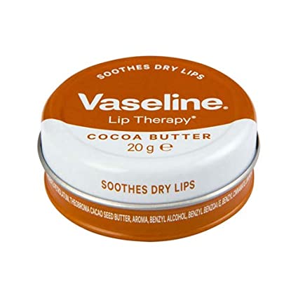 Dưỡng môi Vaseline Lip Therapy - Cocoa Lips 20g (Bill Anh)