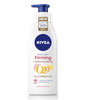 Dưỡng thể cho da khô Nivea Firming + Extra Nourishing Q10 Plus Argan Oil Body Lotion 400ml (Bill Anh)