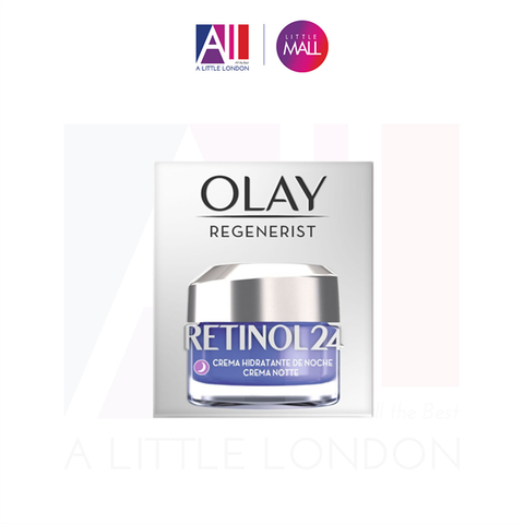 Kem dưỡng đêm Olay Regenerist Retinol 24 15ml (Bill Anh)