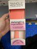 [RÁCH VỎ] Lược chải tóc ướt giảm gãy rụng Tangle Teezer The Wet Detangler - Peach Size L (Bill Anh)
