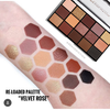 Bảng mắt Makeup Revolution Reloaded Velvet Rose (Bill Anh)