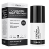 Kem dưỡng trắng da kháng mụn ban đêm Vitamin C The INKEY List C-50 Blemish Night Treatment 30ml (Bill Anh)
