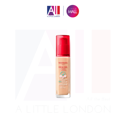 Kem nền Bourjois Healthy Mix Foundation - Màu 51 Light Van (Bill Anh)