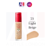 Kem nền Bourjois Healthy Mix Foundation - Màu 53 Light Beige (Bill Anh)