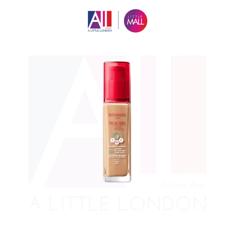 Kem nền Bourjois Healthy Mix Foundation - Màu 55.5 Miel Honey (Bill Anh)