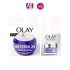 [RÁCH VỎ] Kem dưỡng đêm chống lão hoá mạnh Olay Regenerist Retinol 24 Night Moisturiser 50ml (Bill Anh)