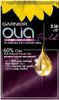 [Thanh Lý] Thuốc nhuộm tóc Garnier olia permanent hair colour 3.16 deep violet Rách Vỏ (Bill Anh)