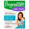 [RÁCH VỎ] Bổ sung Biotin Zinc sau khi sinh Vitabiotics Pregnacare New Mum 56 viên (Bill Anh)