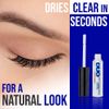 Keo dán mi trong DUO QUICK-SET Striplash Adhesive - Clear 5g (Bill Anh)