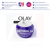 [RÁCH VỎ] Kem dưỡng đêm chống lão hoá mạnh Olay Regenerist Retinol 24 Night Moisturiser 50ml (Bill Anh)