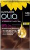 [Thanh Lý] Thuốc nhuộm tóc Garnier Olia Permanent Hair Colour 5.35 Chocolate Brown Rách Vỏ (Bill Anh)