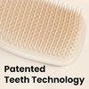 Lược chải tóc ướt giảm gãy rụng Tangle Teezer The The Large Ultimate Detangler - Vanilla (Bill Anh)