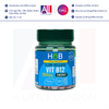 120 Viên uống bổ sung Vitamin B12 Holland & Barrett Slow Release Vitamin B12 1000 mg Date 2/2026 (Bill Anh)