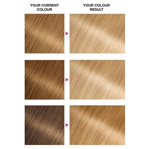 Thuốc nhuộm tóc Garnier Olia Permanent Hair Color - Màu 9.0 (Bill Anh)