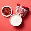 Mặt nạ dưỡng tóc nhuộm màu Garnier Hair Food Goji & Soy 3-in-1 Hair Mask 400ml (Bill Anh)