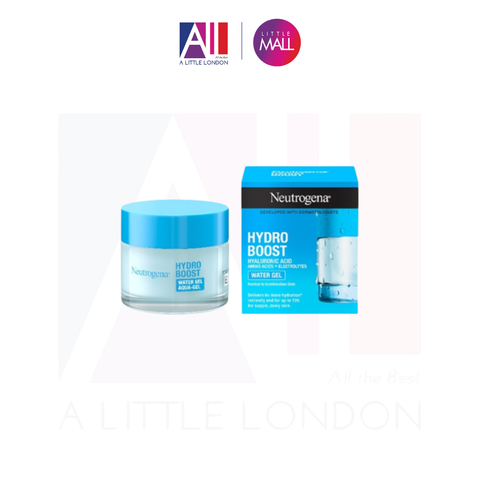 Dưỡng ẩm da dầu Neutrogena Hydro Boost Water Gel 50ml (Bill Anh)