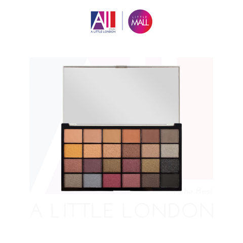 Bảng mắt Makeup Revolution Life On The Dance Floor After Party (Bill Anh)