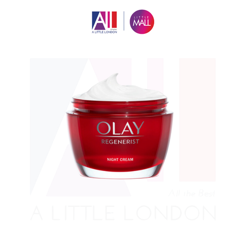 Kem dưỡng đêm Olay Regenerist Night Face Cream 50ml (Bill Anh)