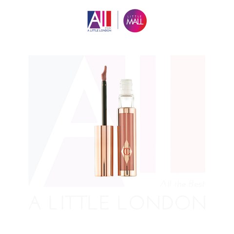 [Clearance- Dọn kho] Son kem Charlotte Tilbury Hollywood Lip Matte - Darling (Bill Anh)
