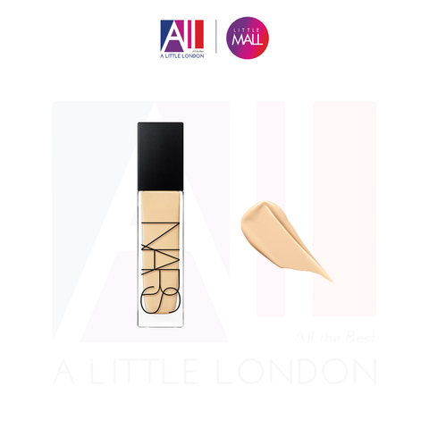 Kem nền Nars Natural Radiant Longwear Foundation 30ml - Light 3 Gobi (Bill Anh)