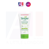 Sữa rửa mặt cho da khô Simple Moisturising Facial Wash 150ml (Bill Anh)