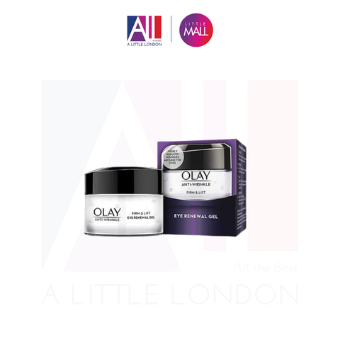 Kem mắt chống lão hoá Olay Firm Lift Eye Renewal Gel 15ml (Bill Anh)