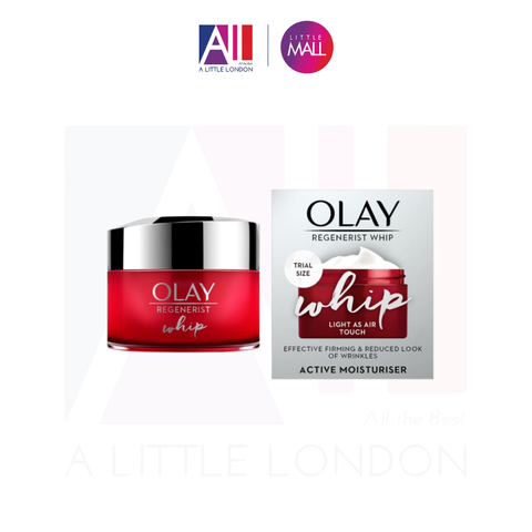 Kem dưỡng nâng cơ Olay Regenerist Whip Light As Air Touch 15ml (Bill Anh)