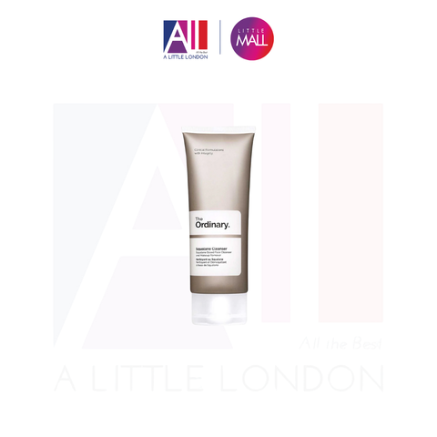 [KHÔNG VỎ] Sữa rửa mặt The Ordinary Squalane Cleanser 150ml (Bill Anh)