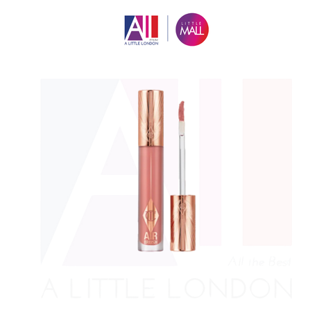 Son kem Charlotte Tilbury Airbrush Flawless Lip Pillow Talk Blur 6.8g (Bill Anh)