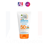 Kem chống nắng cho bé Garnier Ambre Solaire Kids Sensitive Advanced Lotion SPF50 150ml (Bill Anh)