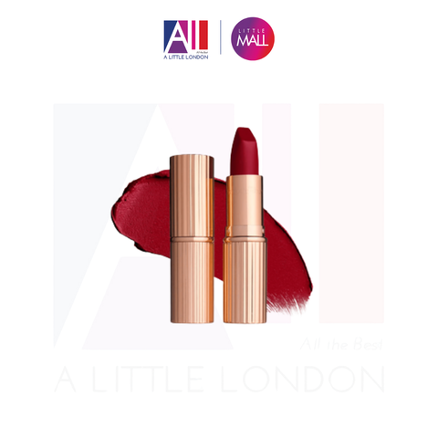 Son môi Charlotte Tilbury - Red Carpet Red (Bill Anh)