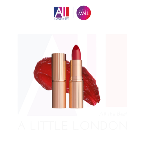 Son môi Charlotte Tilbury Kissing - Love Bite ( Bill Anh )