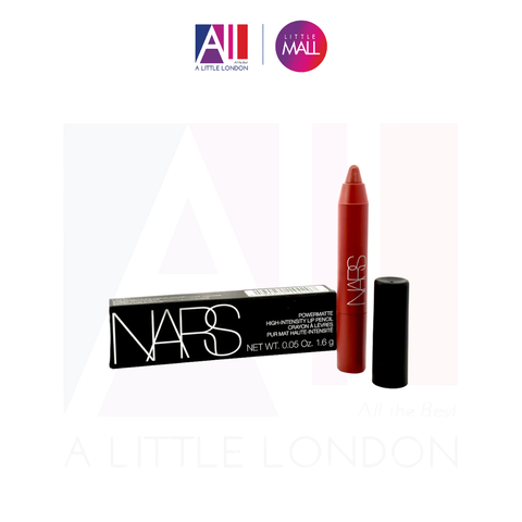 Chì kẻ môi Nars Powermatte High-Intensity Lip Pencil 180 Walkyrie 1.6g (Bill Anh)