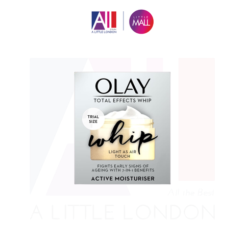 Kem dưỡng da Olay Total Effects Whip Light As Air Touch 15ml (Bill Anh)