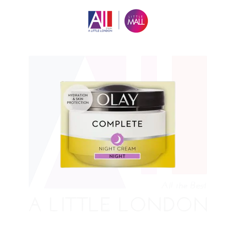 Kem dưỡng đêm Olay Complete Night Cream 50ml (Bill Anh)
