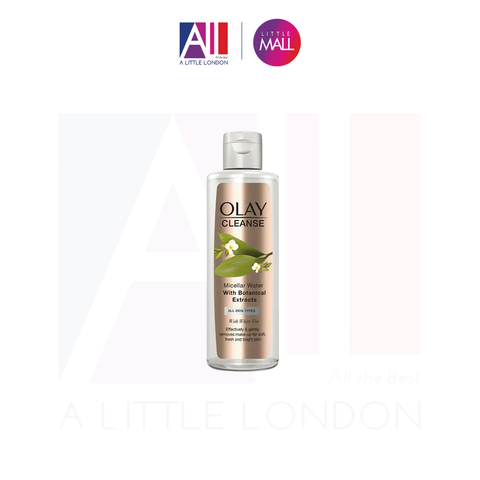 Nước tẩy trang Olay Cleanse Micellar Water With Botanical EXtracts 237ml (Bill Anh)