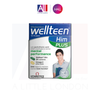 56 Viên Bổ sung Vitamin Vitabiotics Wellteen - Him Plus (Bill Anh)