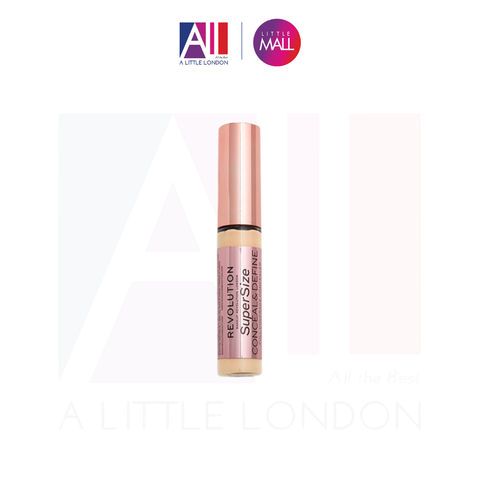 Kem che khuyết điểm Makeup Revolution Conceal And Define Concealer Supersize C2 (Bill Anh)