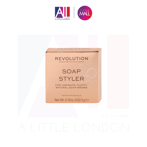 Sáp định hình chân mày Revolution Soap Styler 5g (Bill Anh)