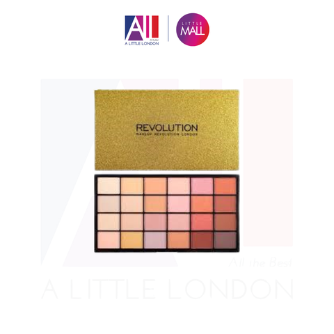 Bảng mắt Makeup Revolution Life on the Dance Floor - Màu VIP (Bill Anh)
