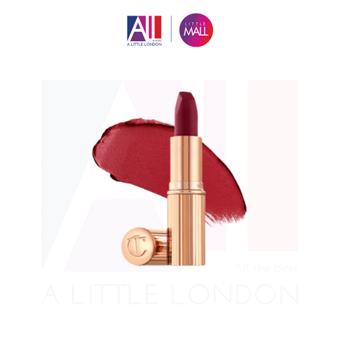 Son môi Charlotte Tilbury - Love Liberty (Bill Anh)