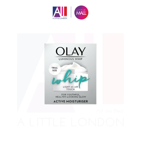 Kem dưỡng da Olay Luminous Whip Light As Air Touch 15ml (Bill Anh)