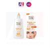 Kem chống nắng bảo vệ da tối đa Garnier Ambre Solaire New Super UV Vitamin C Anti-Dark Sports Fluid SPF50+ 40ml (Bill Anh)