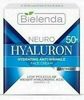 Kem dưỡng ẩm sáng da Bielenda Neuro Hyaluron Hydrating Anti-Wrinkle Face Cream 50+ Day/ Night 50ml Date 1/2026 (Bill Anh)