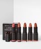 Set son 5 màu Revolution Pro Lipstick Collection - Bare (Bill Anh)