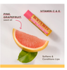 Son dưỡng môi Burts Bees Pink Grapefruit (Bill Anh)